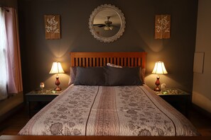 5 bedrooms, iron/ironing board, free WiFi, bed sheets