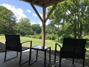 Terrain de l’hébergement 