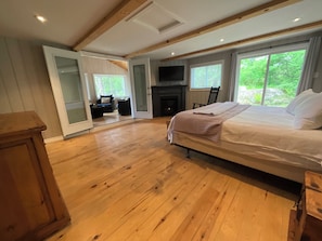 4 habitaciones, wifi gratis y ropa de cama
