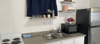 Cozy Suite at Pueblo de Coamo-Mi Casa Alpha