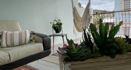 Cozy Suite at Pueblo de Coamo-Mi Casa Alpha