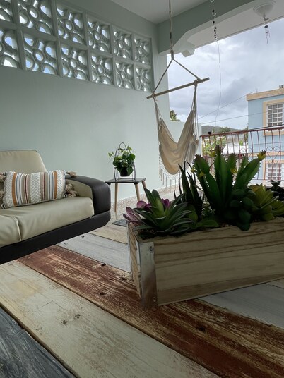 Cozy Suite at Pueblo de Coamo-Mi Casa Alpha