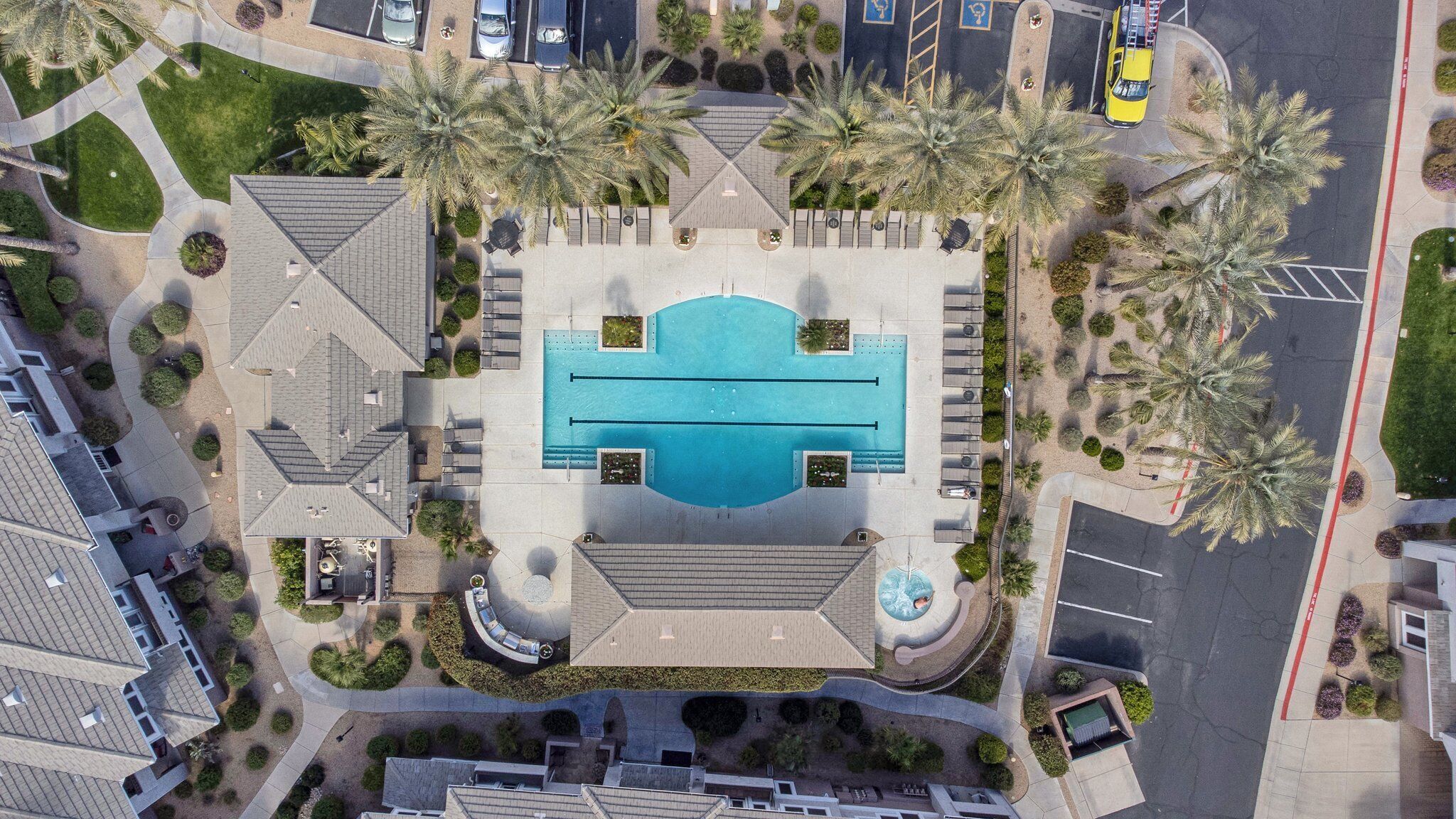 Resort Style Living!