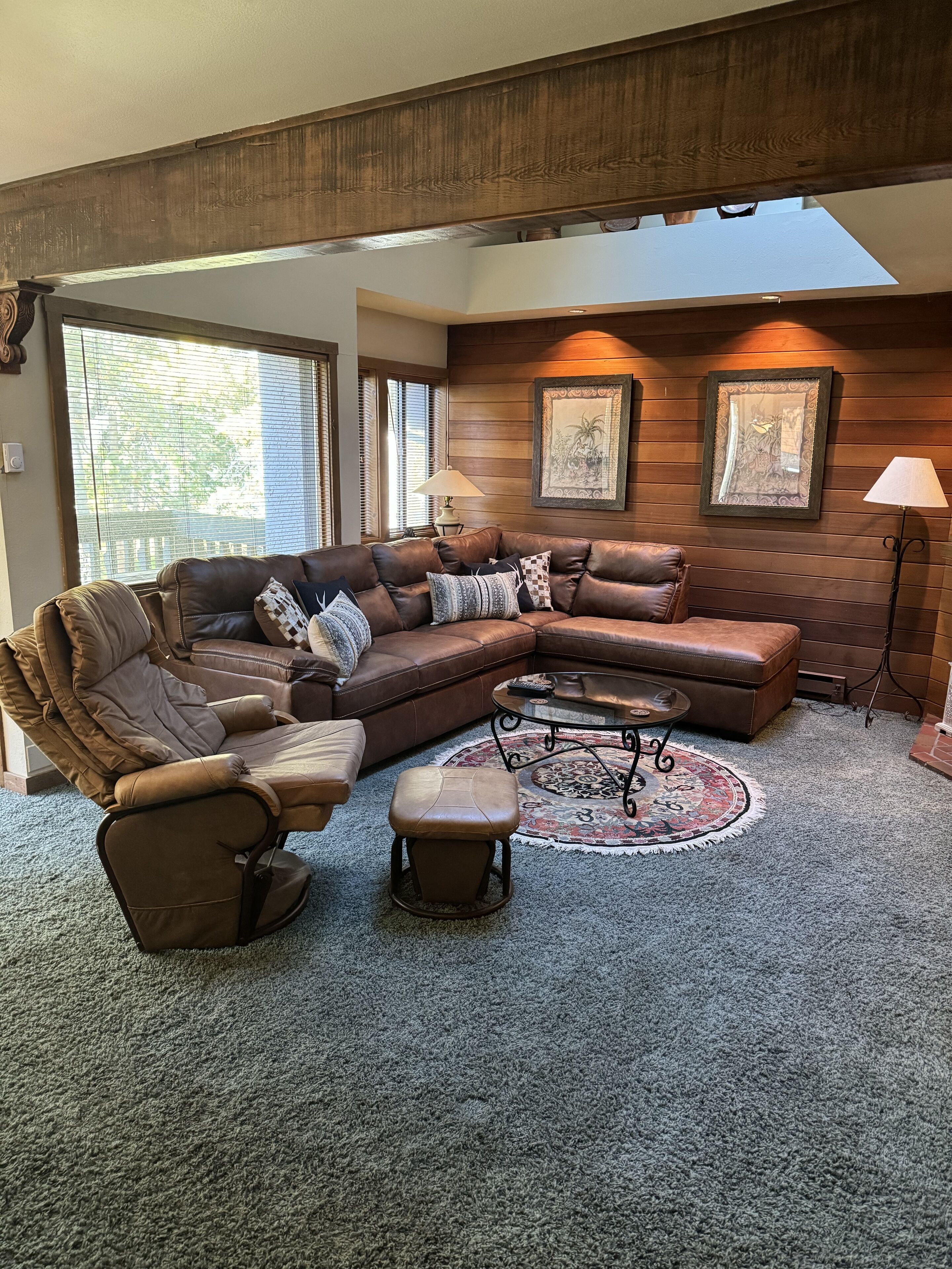 Spectacular Summer Vail Chalet - Gore Creek; 3 Bed/3 Bath townhouse - 30 day min