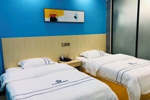 Room - Bella Boutique Hostel (Haikou)