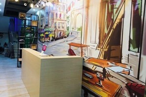 Interior - Bella Boutique Hostel (Haikou)