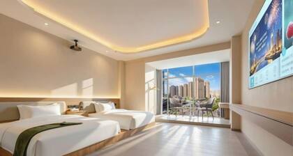 Theme Hotel of No. 8 Mansion (Liuyang Shop)