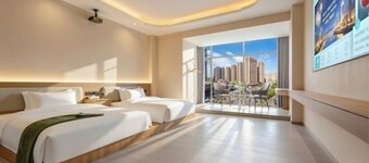 Theme Hotel of No. 8 Mansion (Liuyang Shop)
