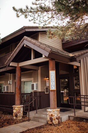 Exterior detail - 1BR/1BR Loft in ❤️ of Park City w/ Private Deck! ❄ (Park City)