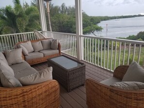 Property grounds - Large home on private penninsula with waterfront and views on three sides. (Bokeelia)