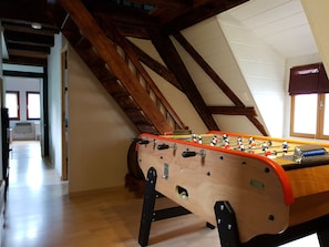 Salle de jeux