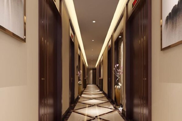 Interior - Jiuhua Airport Hotel (Chizhou)