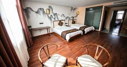 Jiuhua Airport Hotel