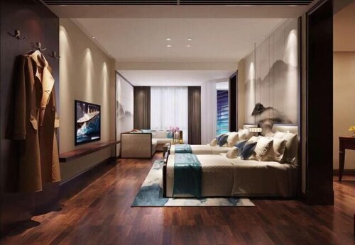 Jiuhua Airport Hotel