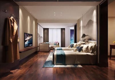 Jiuhua Airport Hotel