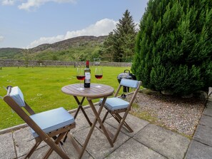 Balcony - Ash (Newtonmore)