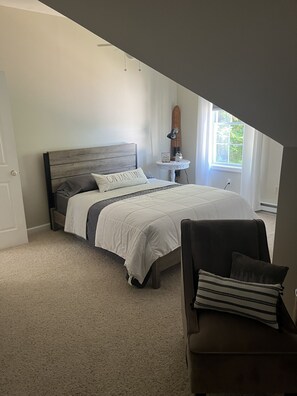 5 Schlafzimmer, kostenloses WLAN