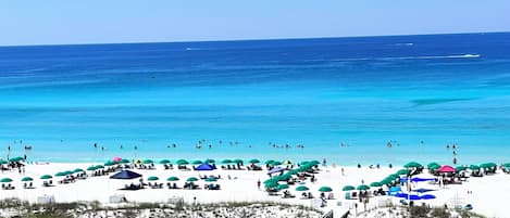 Am Strand