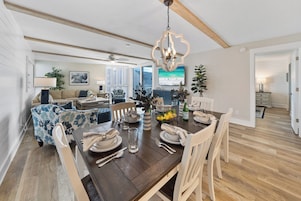 Condo, Multiple Beds, Private Pool, Ocean View | Interior