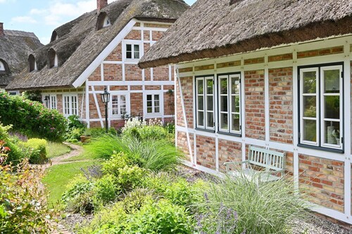 Landhaus Vilmnitz - Wohnung 8 - Landhaus Vilmnitz, Wohnung 8