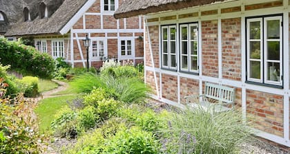 Landhaus Vilmnitz - Wohnung 8 - Landhaus Vilmnitz, Wohnung 8