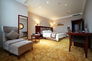 Room - Quanjun Hotel (Dawu)