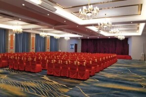 Meeting facility - Quanjun Hotel (Dawu)