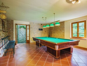 Sala de juegos
