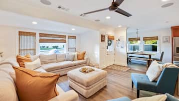 Smart TV, video games, books