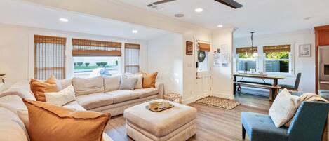 Smart TV, video games, books