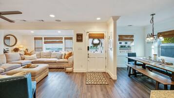 Smart TV, video games, books