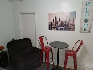 Interior - No Cleaning Fee Won't Last!! A studio bedroom private entrance.  (Hallandale Beach)