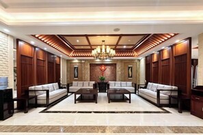 Unclassified image, 5 of 54, button - Xundian Fengyi Hotel (Tangdian Passenger Transport Terminal) (Xundian)