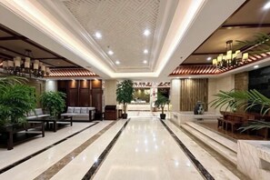 Interior - Xundian Fengyi Hotel (Tangdian Passenger Transport Terminal) (Xundian)