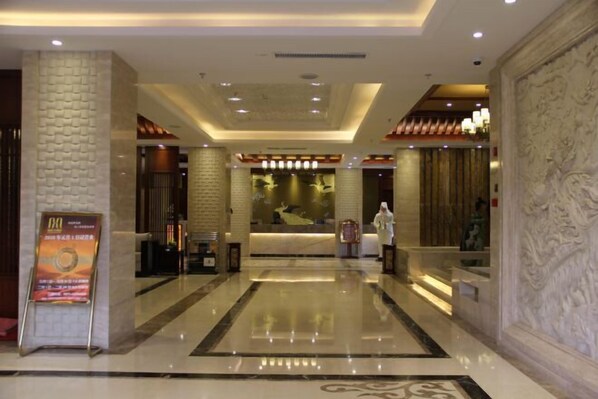 Interior - Xundian Fengyi Hotel (Tangdian Passenger Transport Terminal) (Xundian)