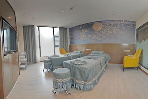 Property amenity - Longrui International Hotel (Suiyang)