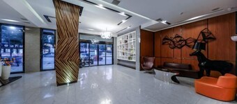 Orange Fashion Hotel (Shaoyang College Road Store)