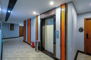 Interior - Orange Fashion Hotel (Shaoyang College Road Store) (Shaoyang)
