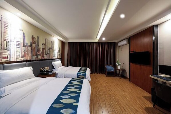 Room - Orange Fashion Hotel (Shaoyang College Road Store) (Shaoyang)