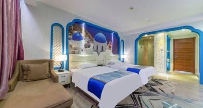 Lanli Lily Hotel (Xindacheng Times Square North Lake Park Store)