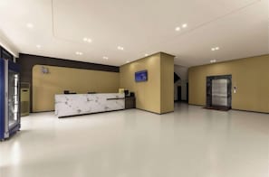 Interior - Lanli Lily Hotel (Xindacheng Times Square North Lake Park Store) (Yangjiang)