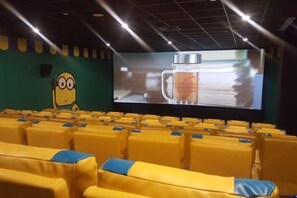 Majoituspaikan mukavuudet