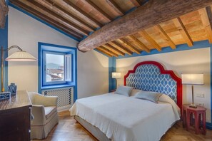 Room - Luxury Apartment Fiesole | Palazzo Salviati (Firenze)