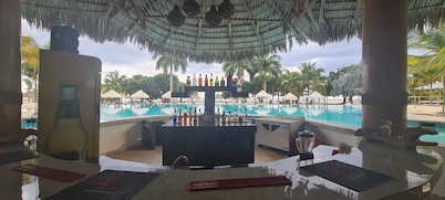 Nikki Residence Oceanfront Condo with Great Terrace!