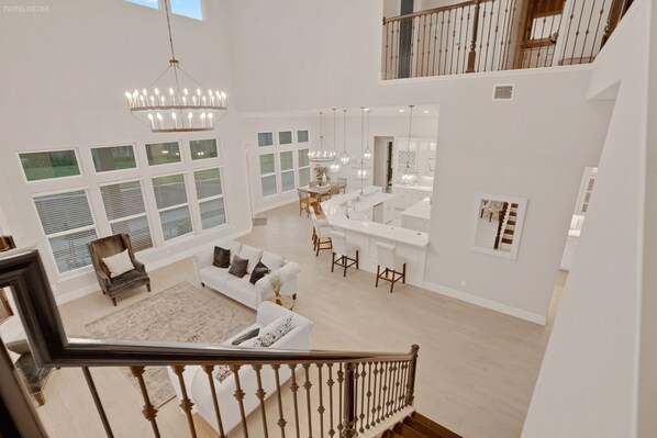 Interior - Stylish Retreat near Park & Beach-Designer Kitchen (Corpus Christi)