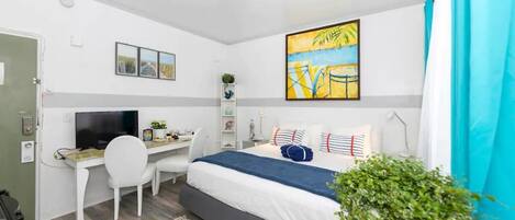 1 bedroom