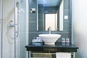 Room - Jiangmen Baiwo Hotel (Wuyi Hospital of Traditional Chinese Medicine West Area) (Jiangmen)