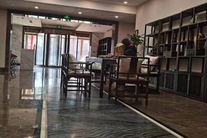 Interior - Hancun River Villa (Beijing)