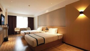Room - City Comfort Inn (Qingyuan)