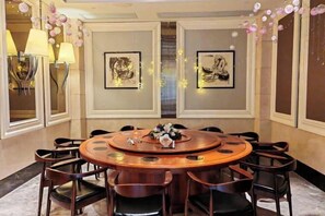 Restaurant - Nature Hotel Four Seasons (Quanzhou)
